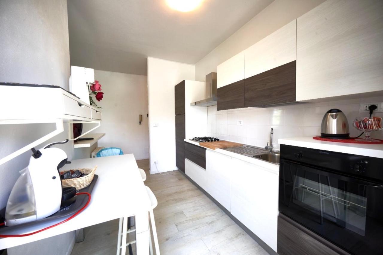 Your Familyapartment In Sirmione Eksteriør billede